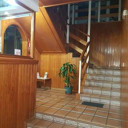 Pension Medina Сан-Кристобаль-де-Ла-Лагуна Экстерьер фото